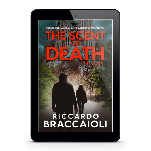 Today's Book: The Scent of Death