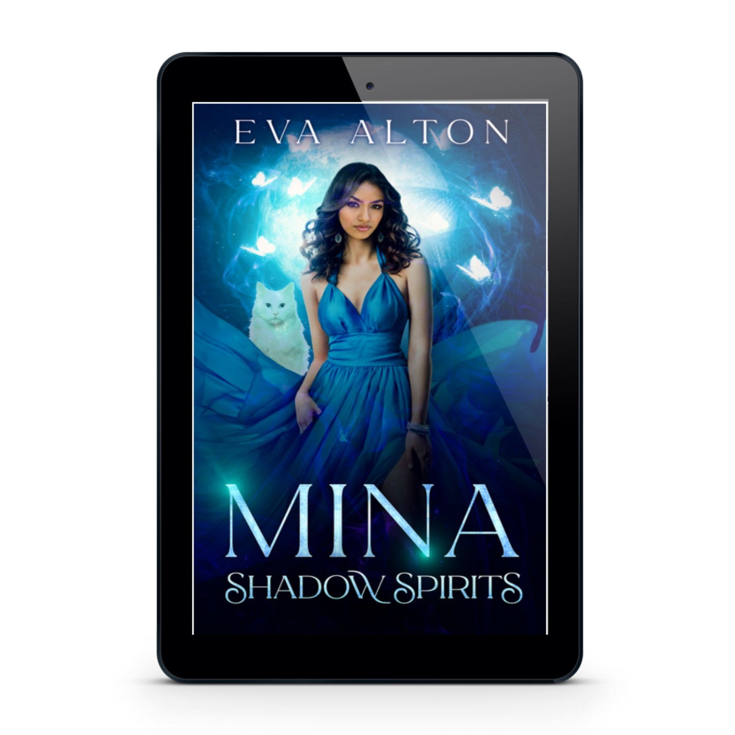 Mina shadow spirits paranormal suspense ebook
