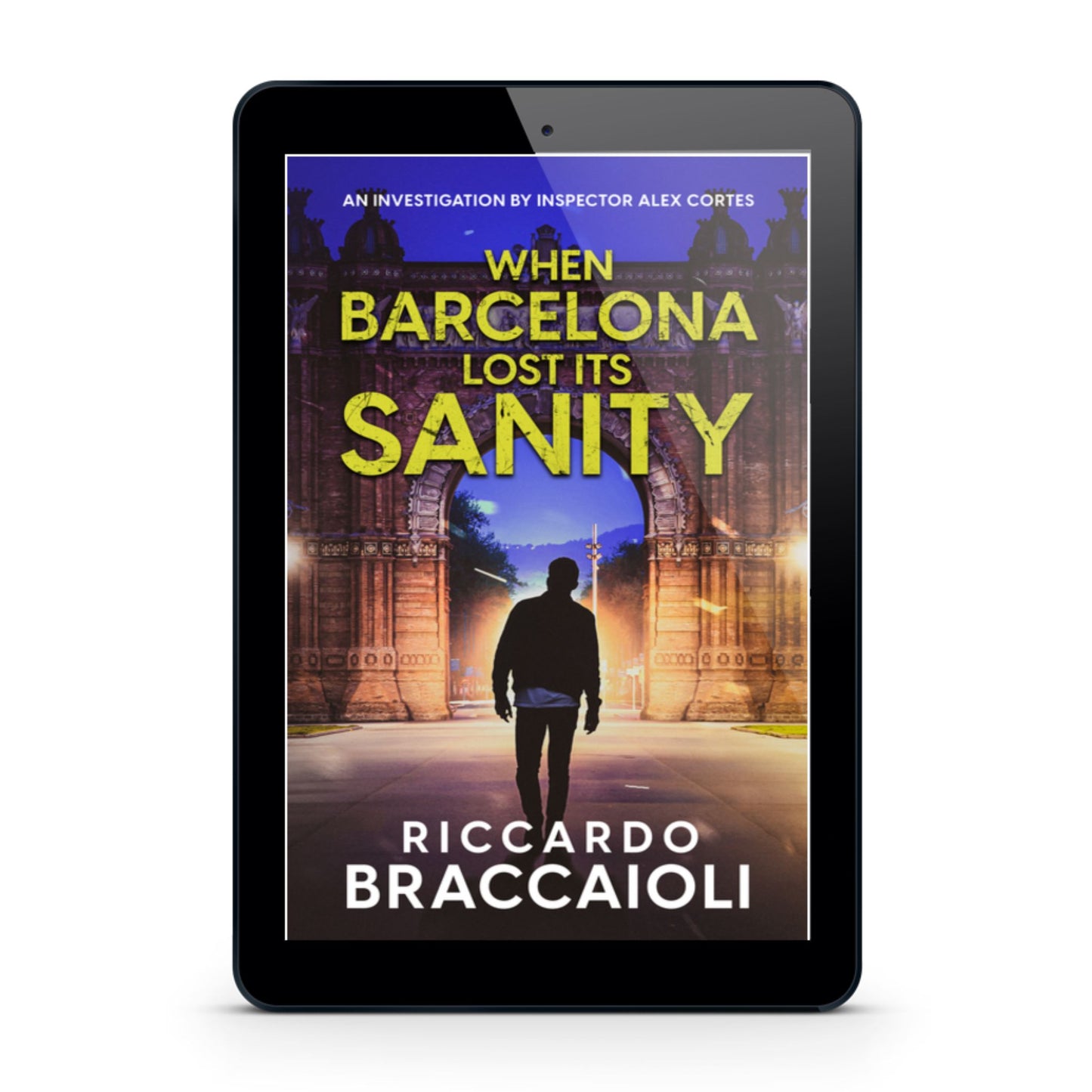 When Barcelona Lost Its Sanity (EBOOK 4)