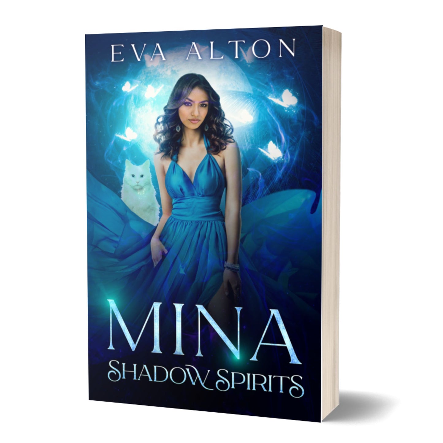 Mina – Shadow Spirits (PAPERBACK 3)