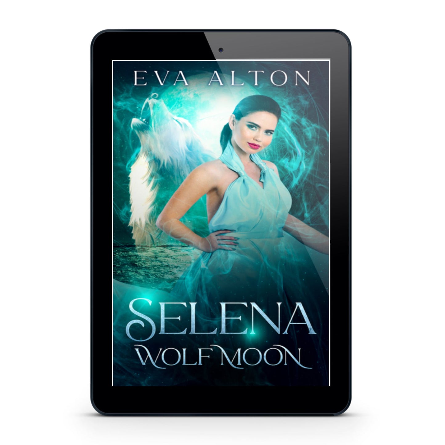 Selena wolf moon paranormal suspense ebook