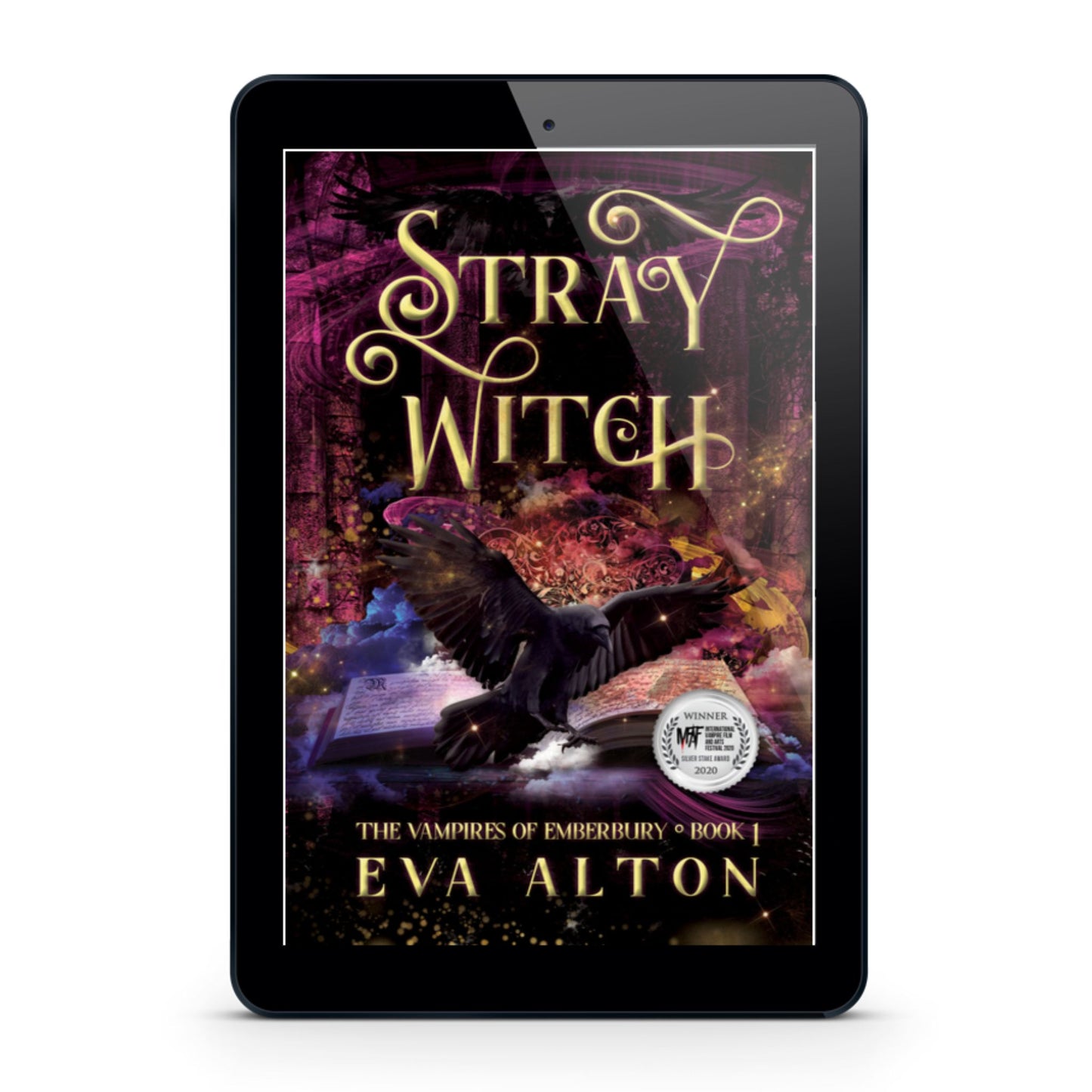 Stray Witch Paranormal Romance EBOOK