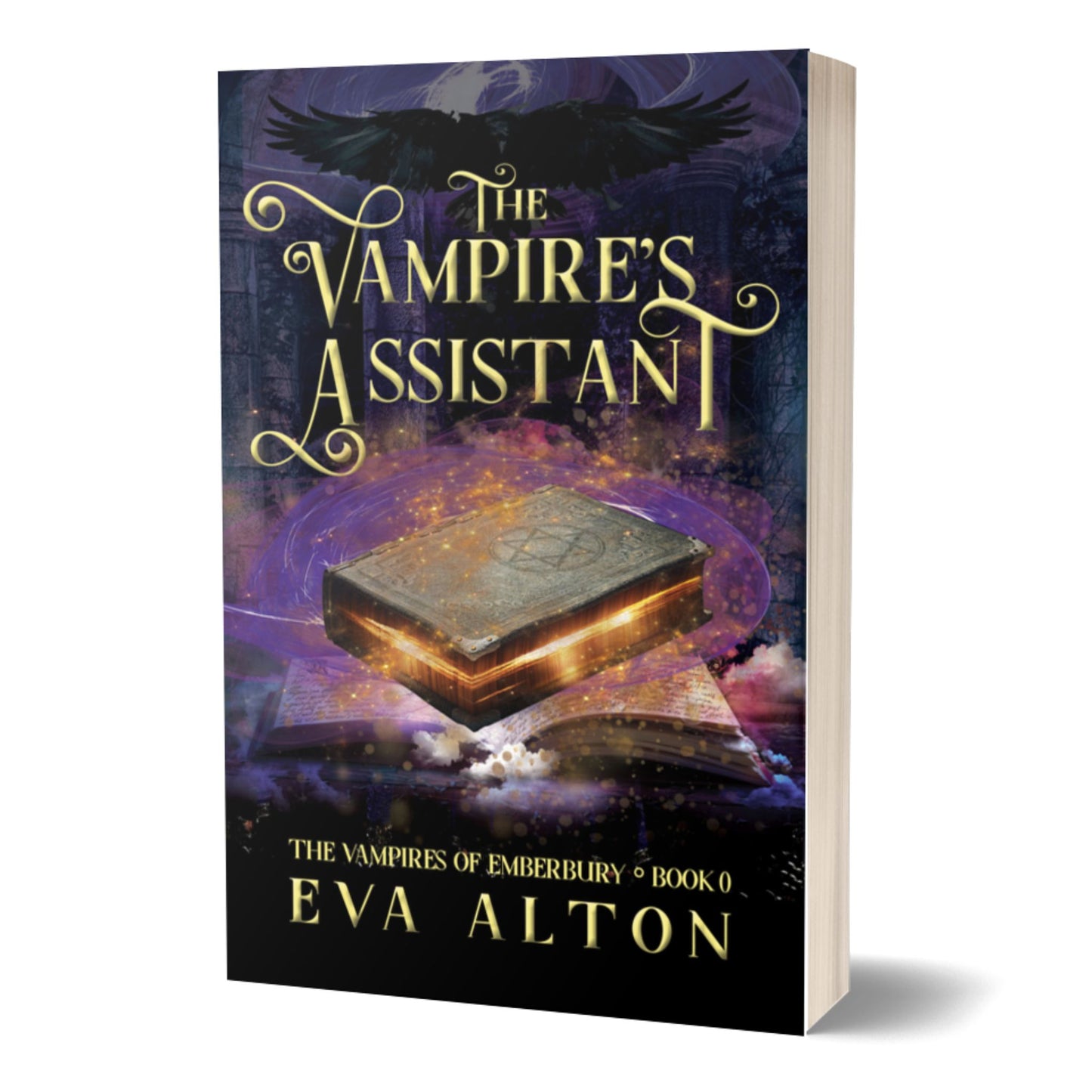 The Vampires Assistant Alton Paranormal Romance