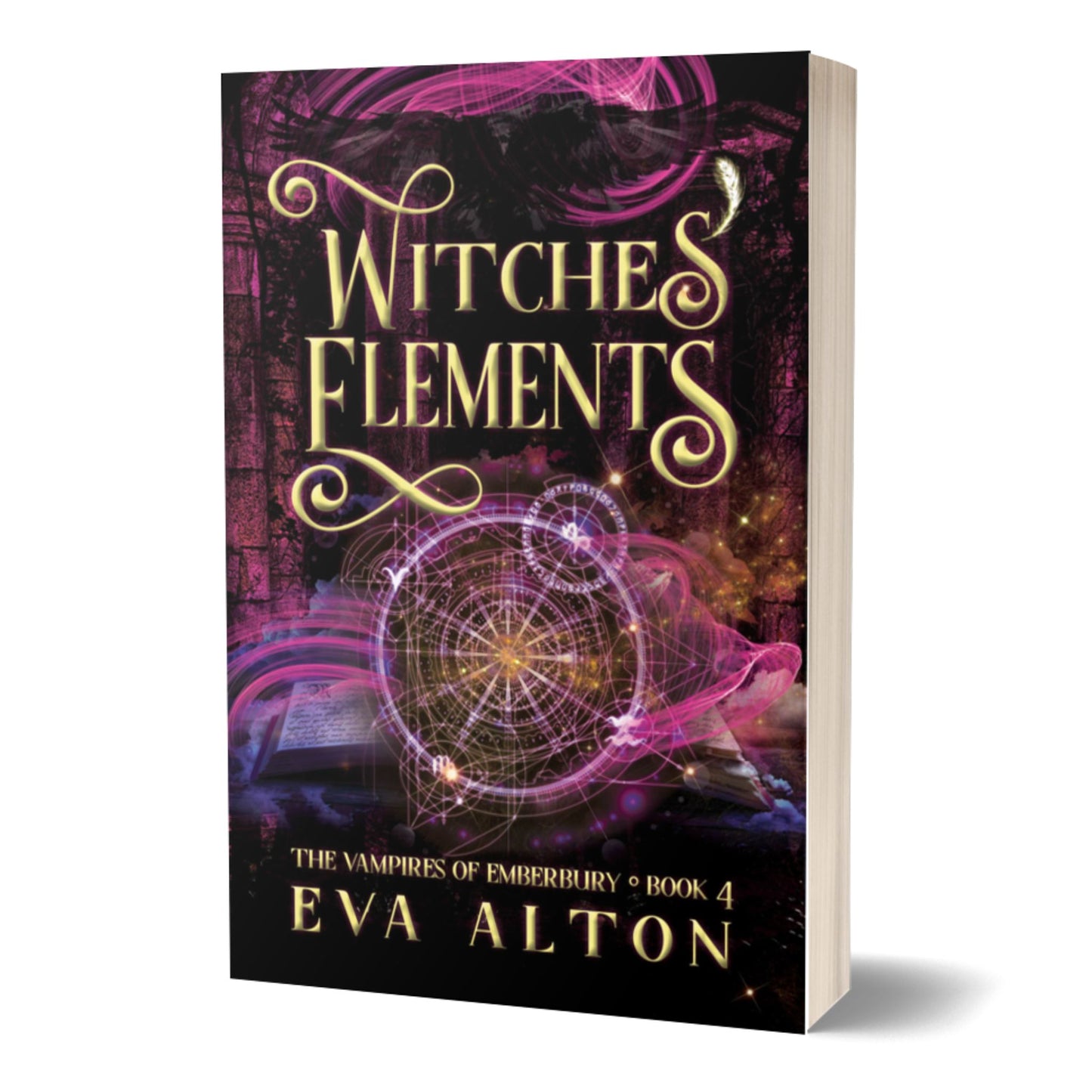 Witches Elements Paranormal Romance