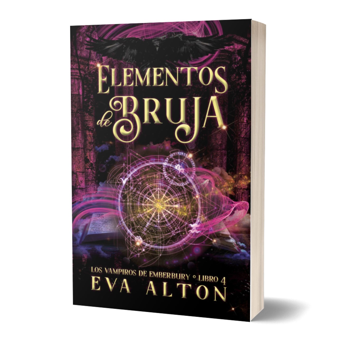 elementos de bruja de eva alton