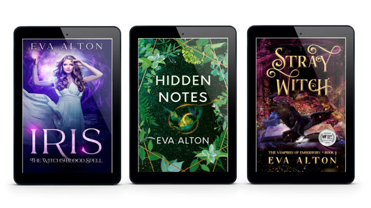 Eva alton bestseller books