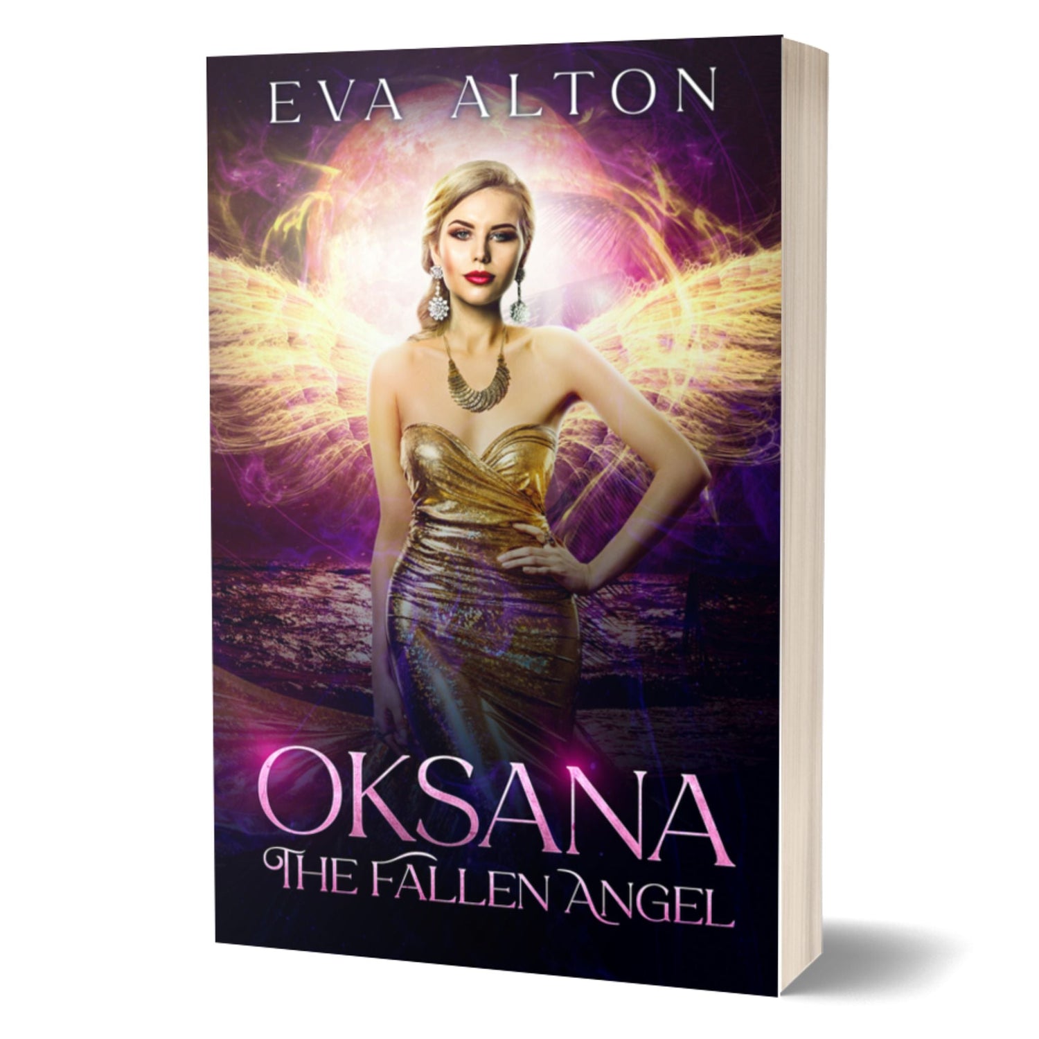 Paranormal Romance PAPERBACKS