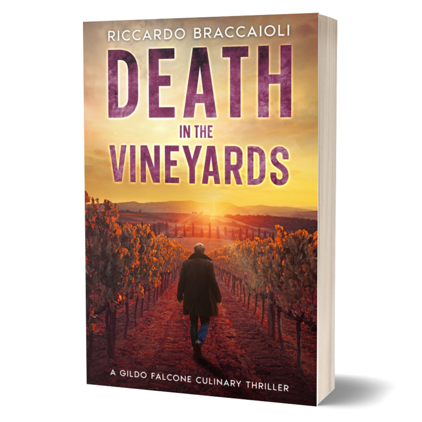 Death in the Vineyards (PAPERBACK 2) gildo