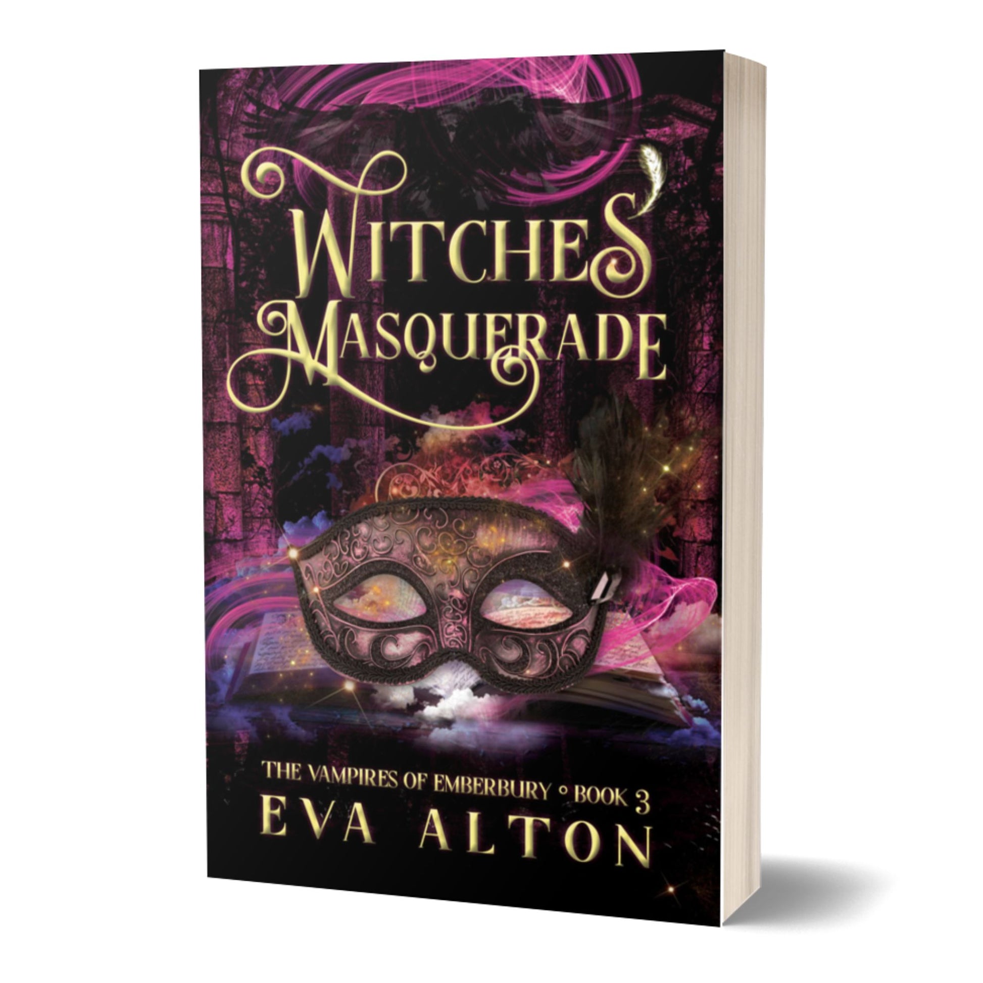 Witches Masquerade Paranormal Romance