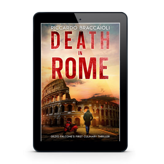 death in rome gildo falcone ebook