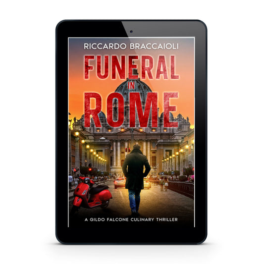 funeral rome gildo falcone ebook