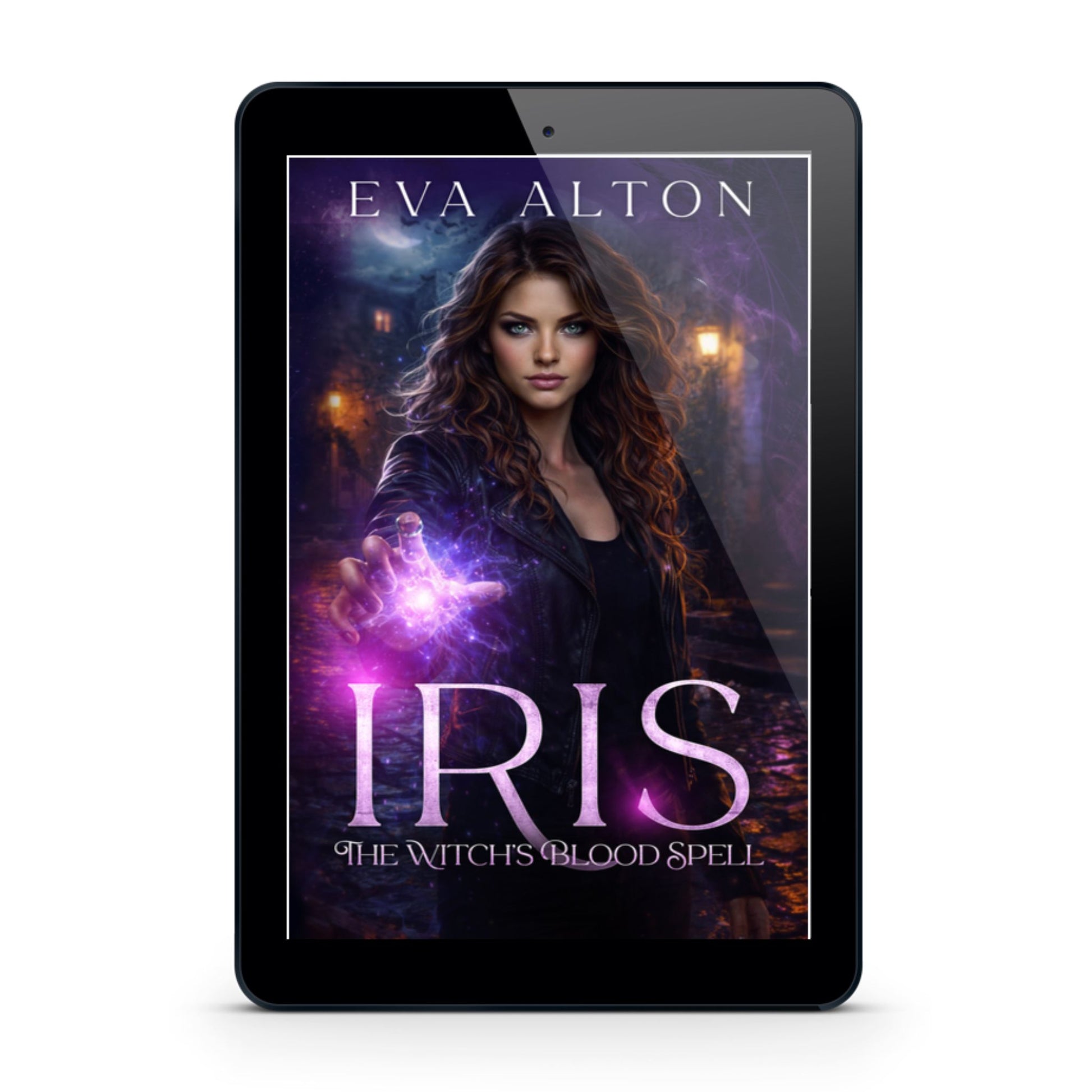 iris by eva alton witches of ibiza urban fantasy ebook 1