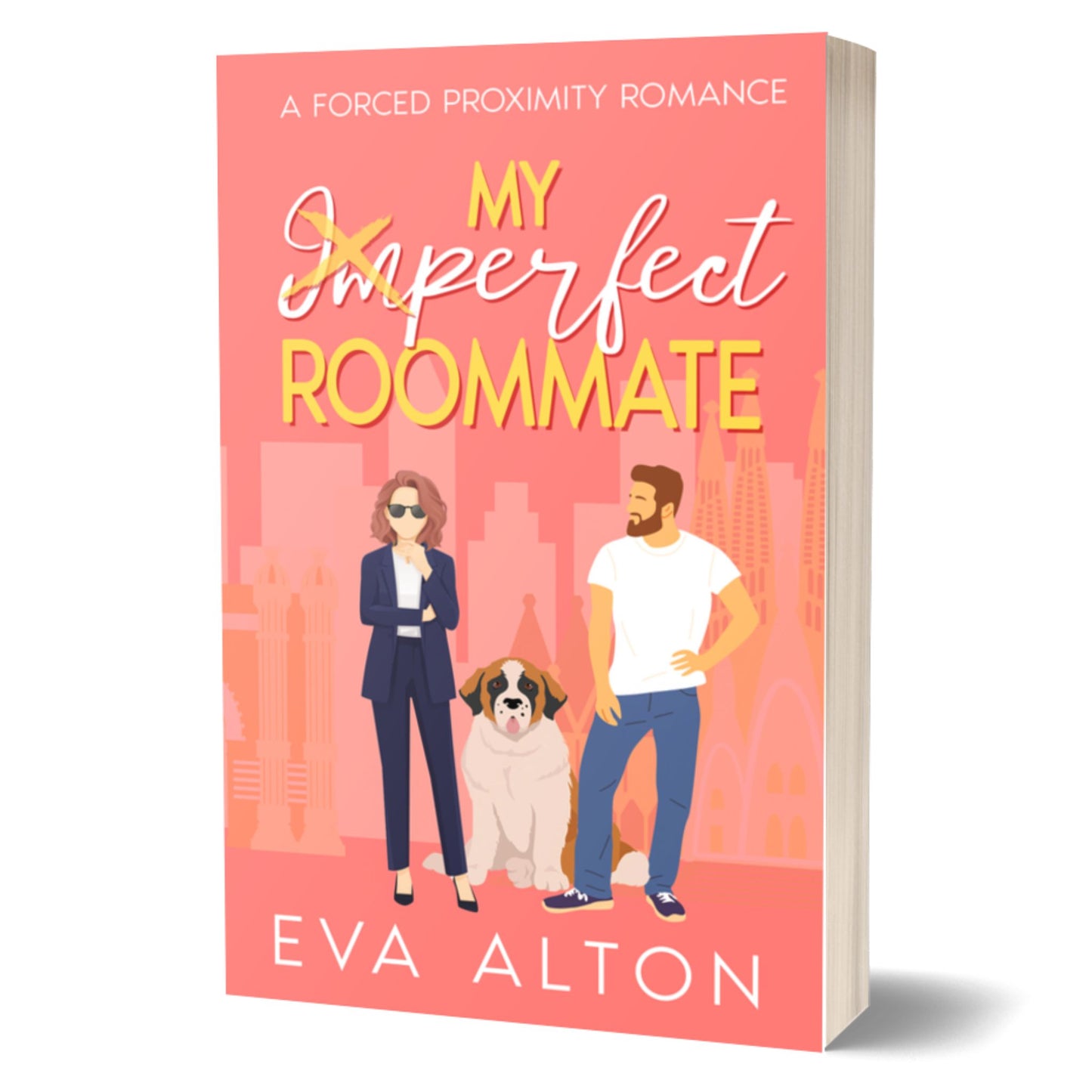 my imperfect roommate romcom eva alton special edition