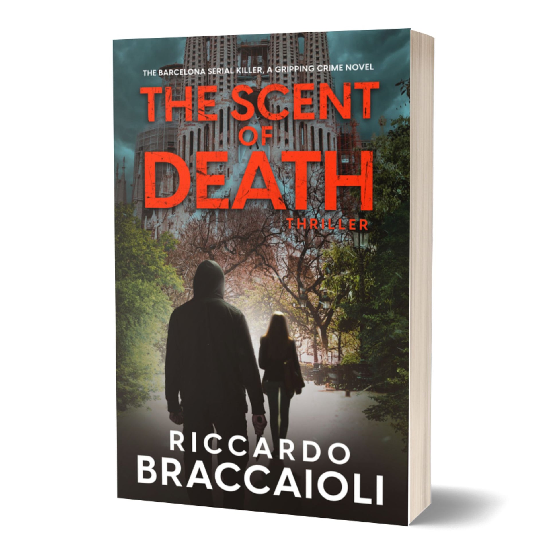 scent of death paperback 