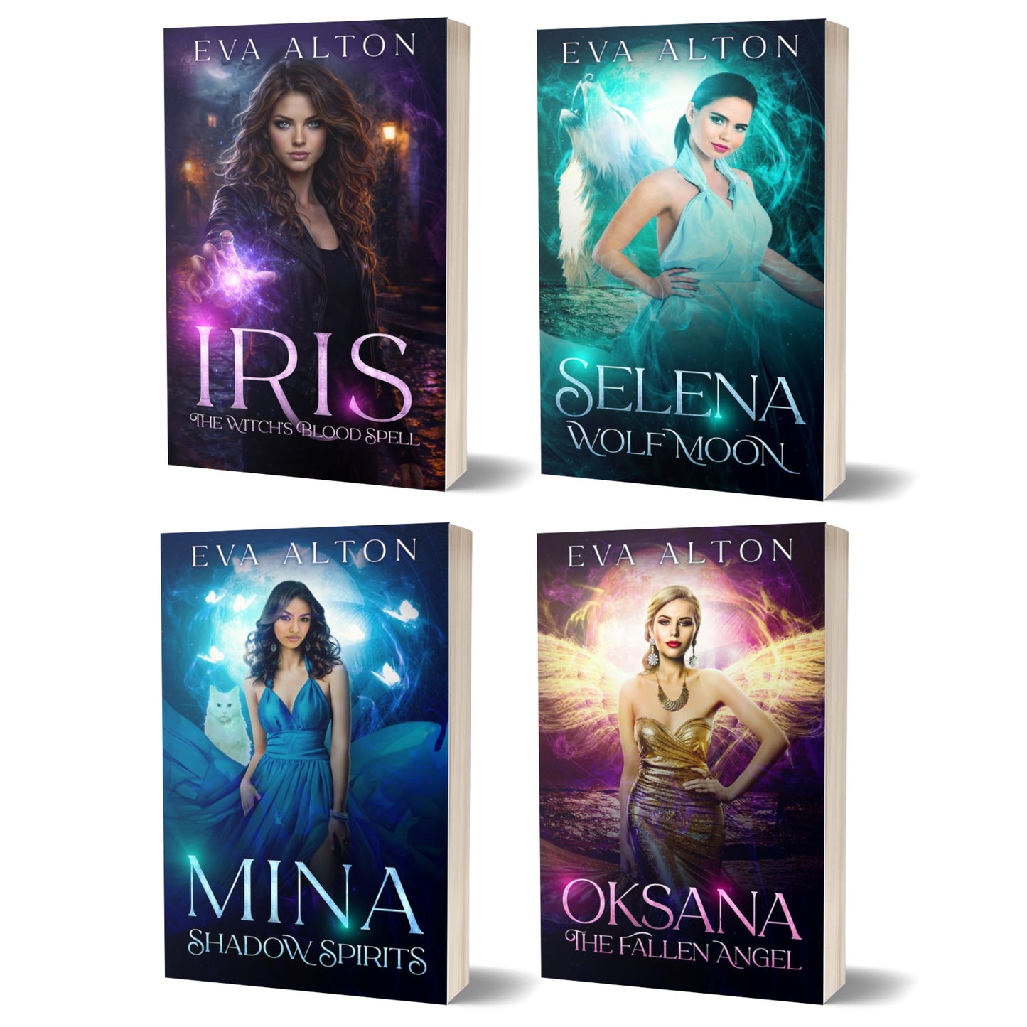the witches of ibiza 4 paperback offer bundle